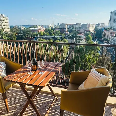 Luxury Sea View, 5star Barcelo On *