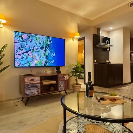 Luxury Sea View, 5star Barcelo On *