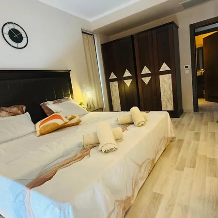 Luxury Sea View, 5star Barcelo On * ساني بيتش