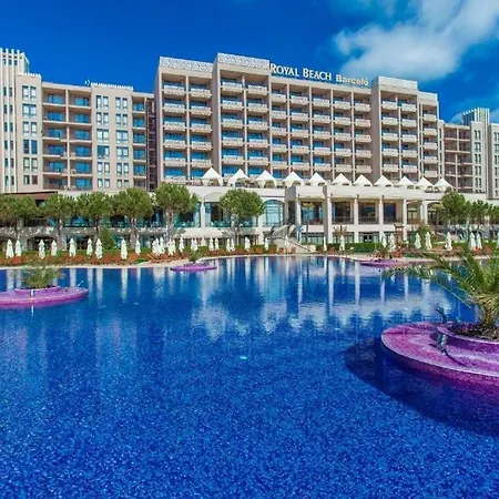 Luxury Sea View, 5star Barcelo On Слънчев бряг