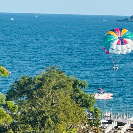 Apartament Luxury Sea View, 5star Barcelo On Słoneczny Brzeg