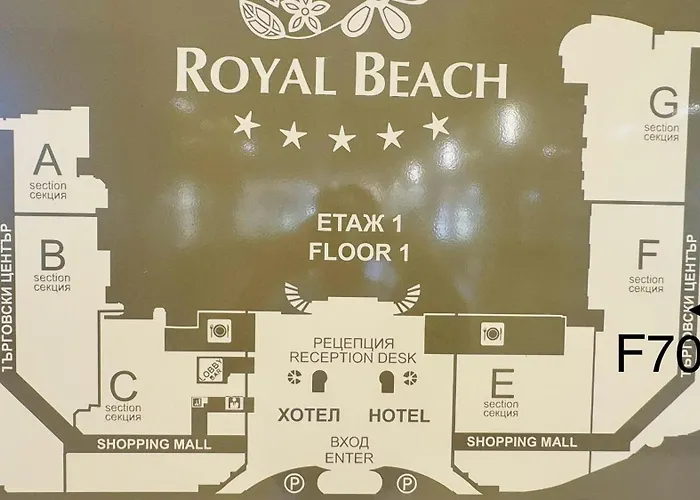 Luxury Sea View, 5star Barcelo On Apartment *