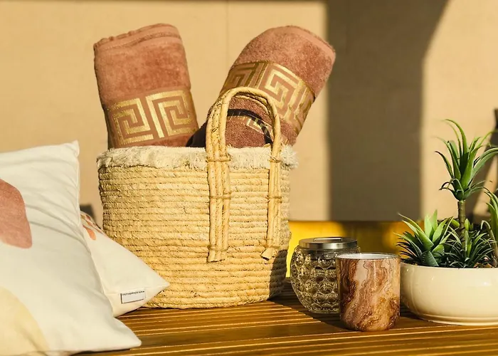 Luxury Sea View, 5star Barcelo On