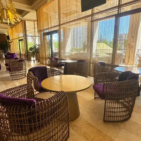 Appartement Luxury Sea View, 5star Barcelo On Sunny Beach