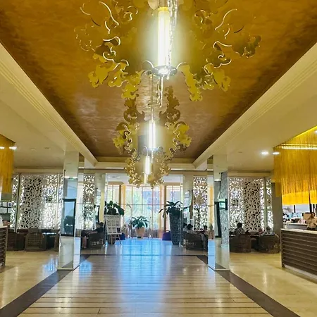 Luxury Sea View, 5star Barcelo On * Sunny Beach