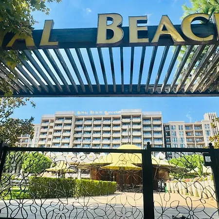 Appartement Luxury Sea View, 5star Barcelo On