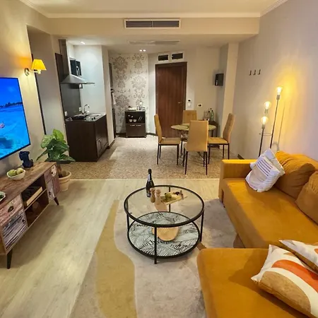 Luxury Sea View, 5star Barcelo On * Sunny Beach