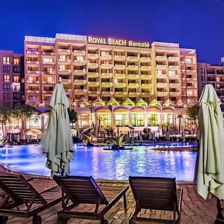 Appartement Luxury Sea View, 5star Barcelo On Sunny Beach