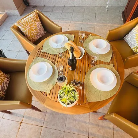 Luxury Sea View, 5star Barcelo On Appartement