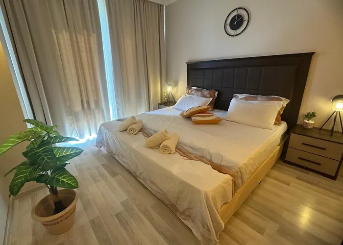 Luxury Sea View, 5star Barcelo On Апартаменти