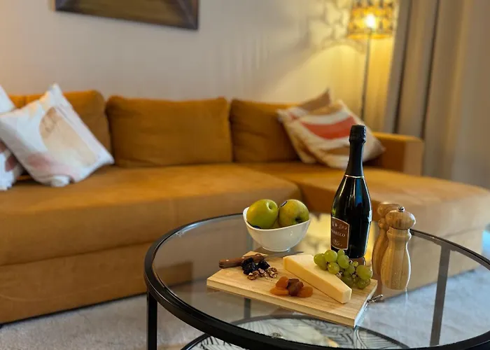 Апартаменти Luxury Sea View, 5star Barcelo On Сонячний Берег