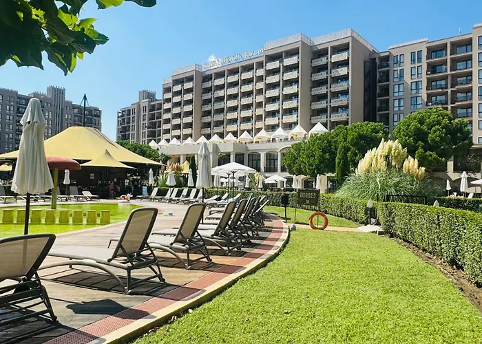 Luxury Sea View, 5star Barcelo On