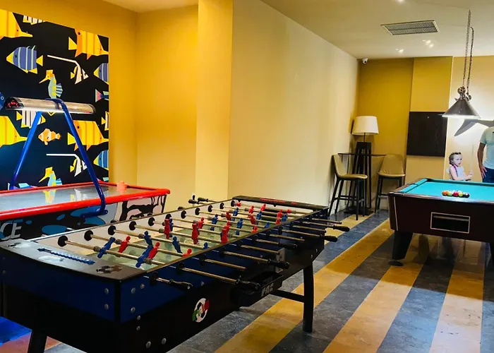 Апартаменти Luxury Sea View, 5star Barcelo On *