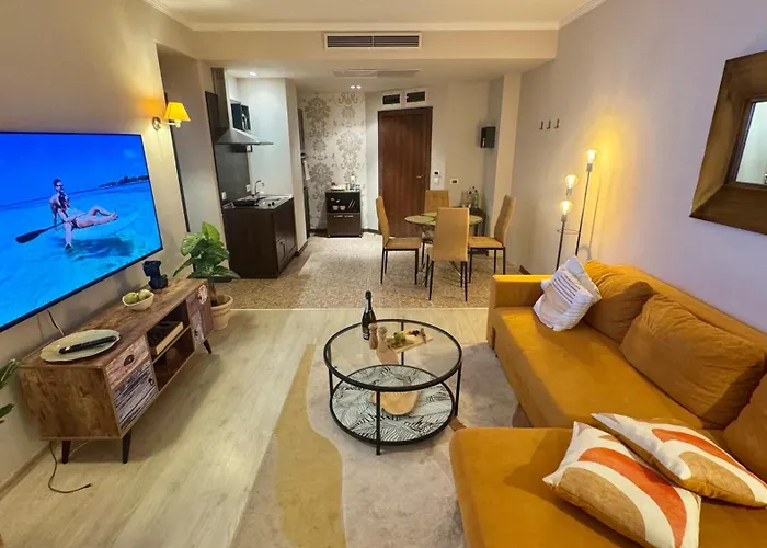 Luxury Sea View, 5star Barcelo On * Сонячний Берег