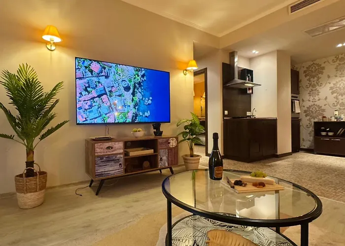 Luxury Sea View, 5star Barcelo On *