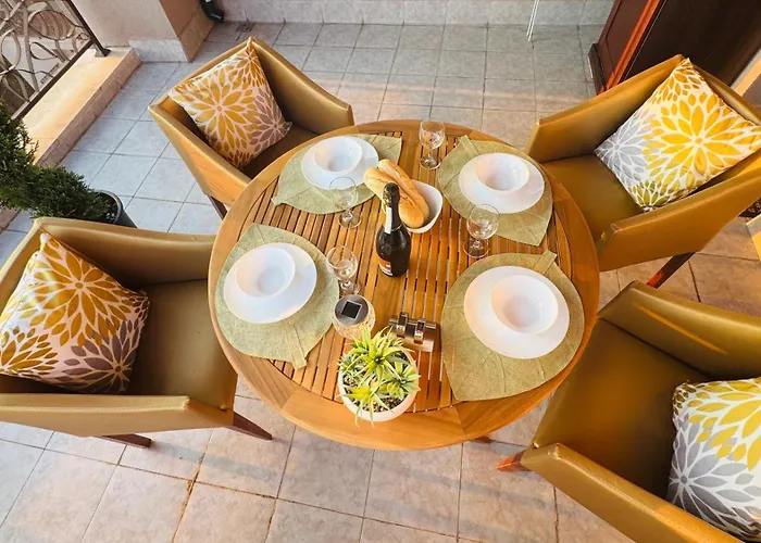 Luxury Sea View, 5star Barcelo On Апартаменти