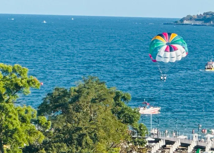 Апартаменти Luxury Sea View, 5star Barcelo On Сонячний Берег